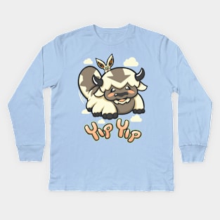 Yip Yip Kids Long Sleeve T-Shirt